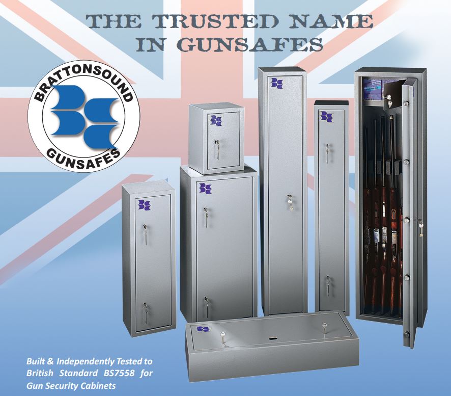 brattonsound gunsafes in barnet en4
