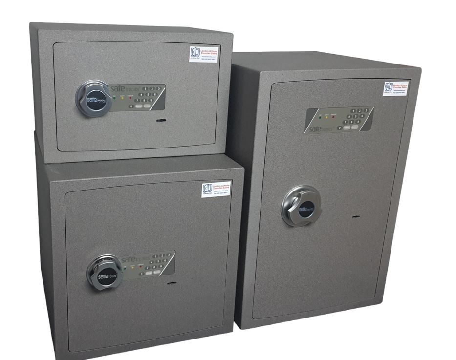 safes in barnet en4